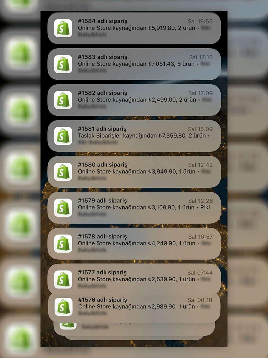 Abstract glowing orange book-shaped form on a dark background