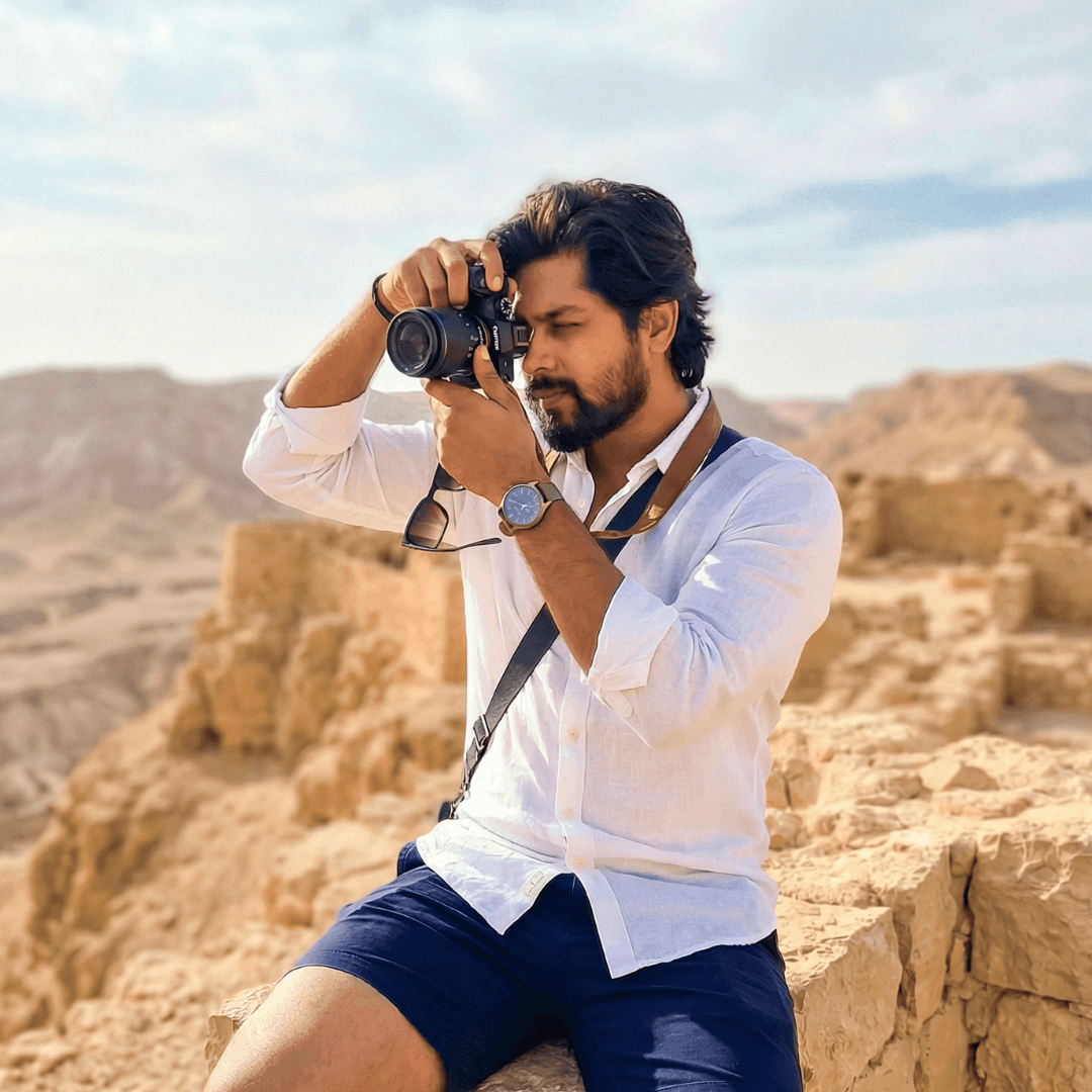 Shahrier Nasif - Founder - Zenesen