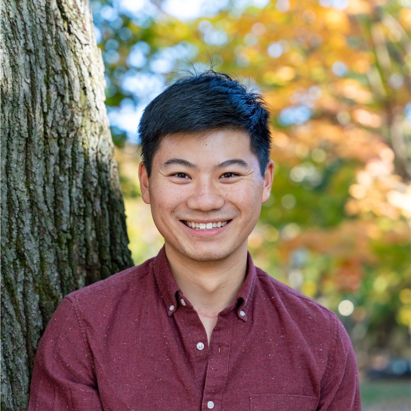 Photo of Kevin Hou (Summit STEM Mentor)