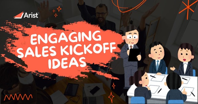 Main image - Engaging and Impactful Sales Kickoff Ideas to Inspire Your Team