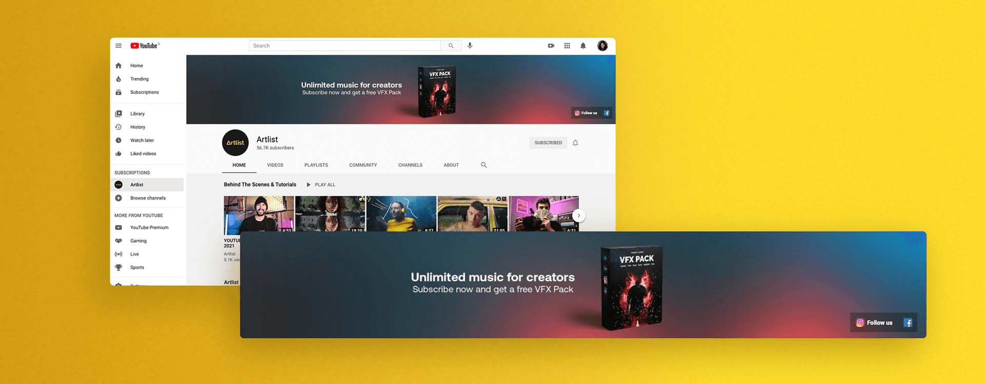 What Is the Size of a YouTube Profile Photo and Thumbnail