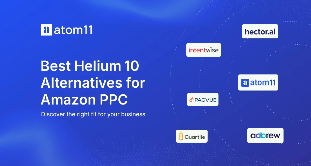  Best Helium10 Alternatives for Amazon PPC @@  Best Helium10 Alternatives for Amazon PPC