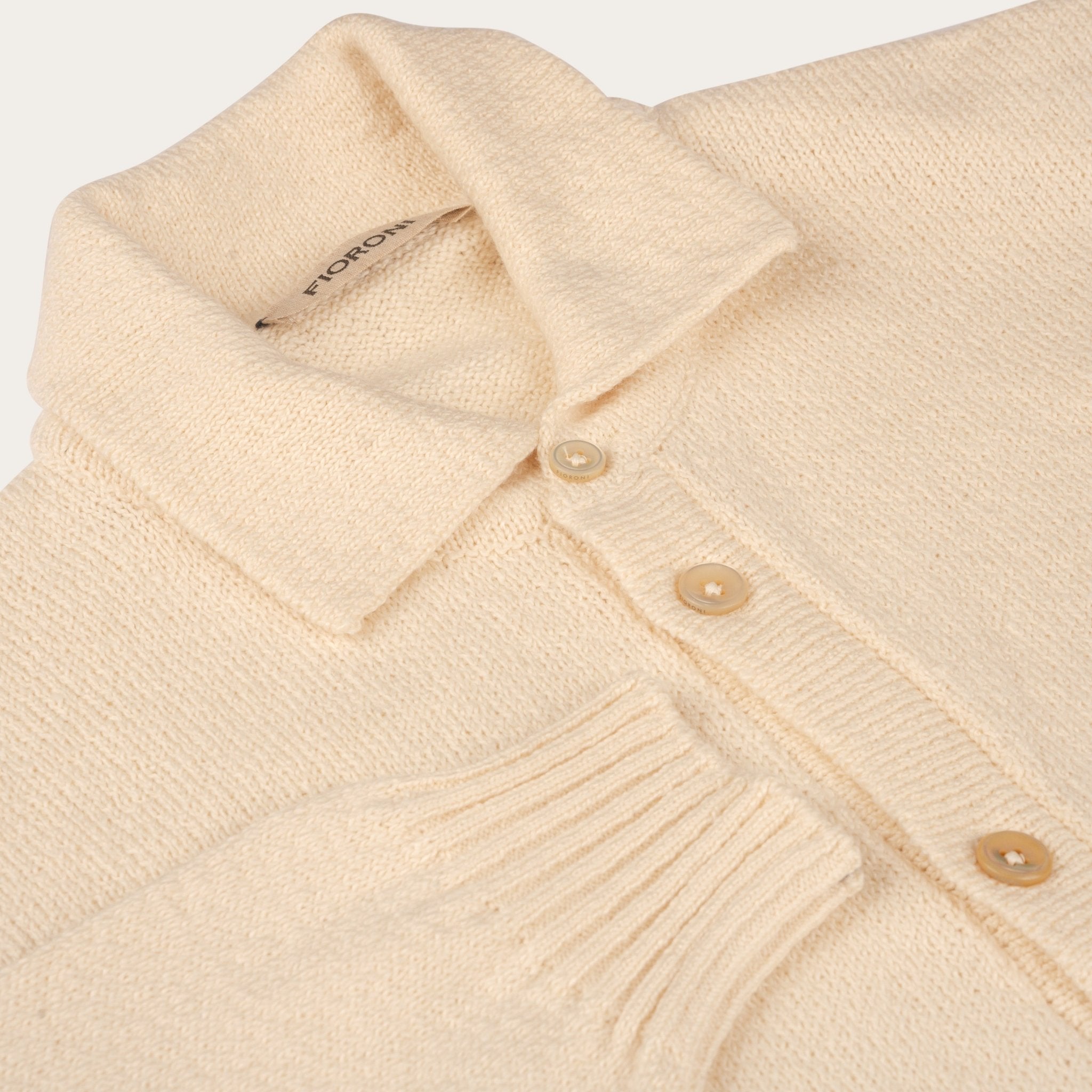 Cotton Overshirt - Mandelli UK