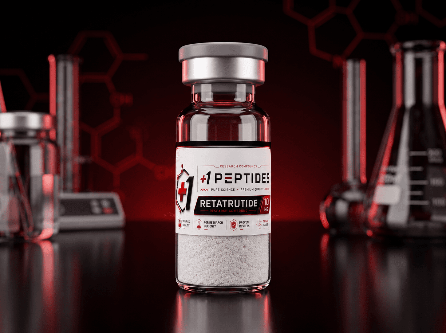 Retatrutide 10mg product photo