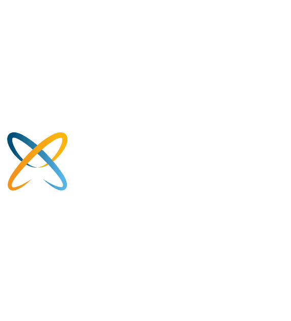 Music producer sitting on a chair in his studio