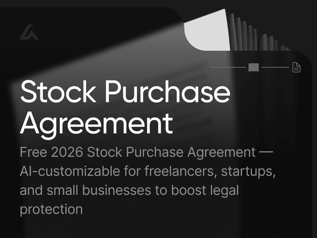 Stock Purchase Agreement