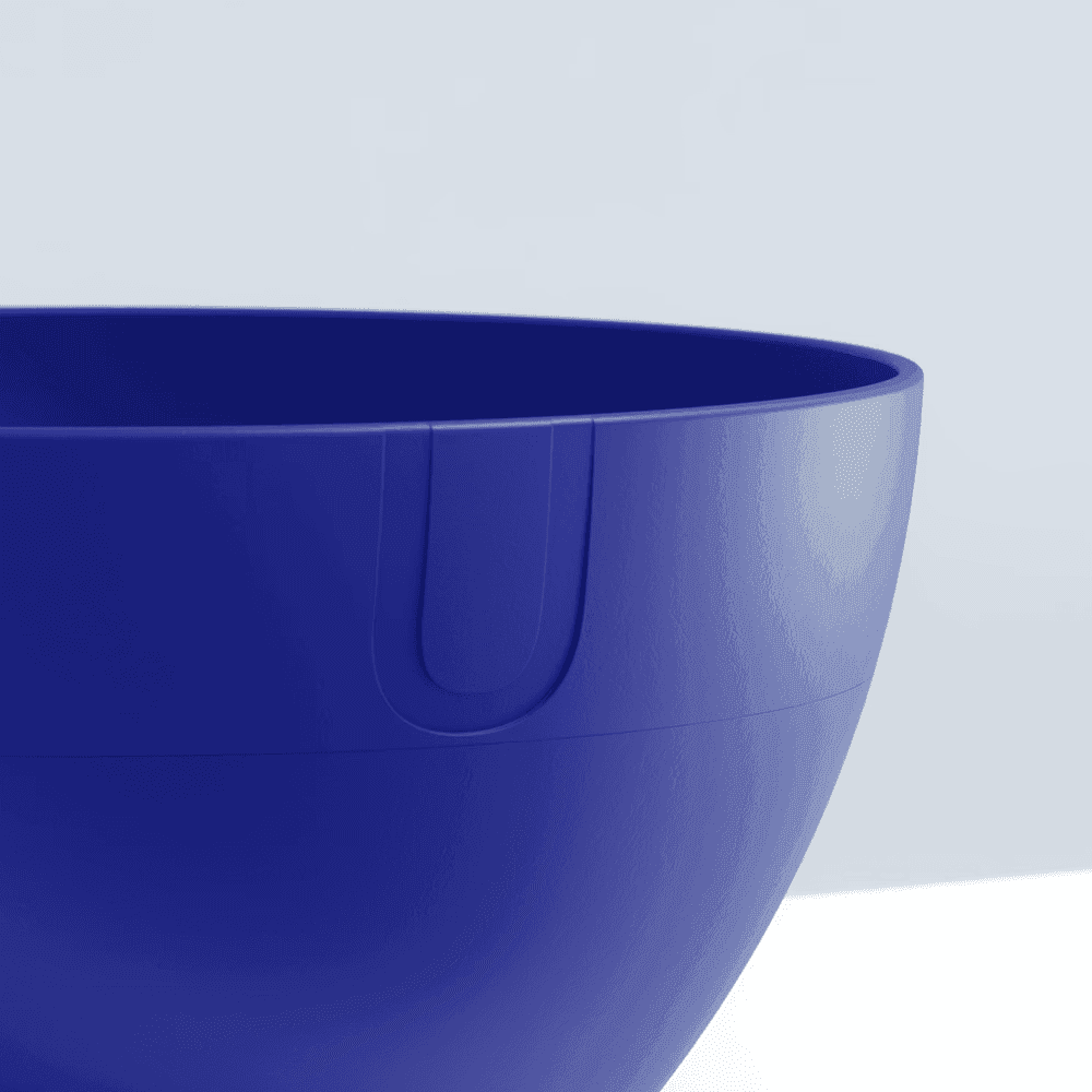 UBITE bowl blue