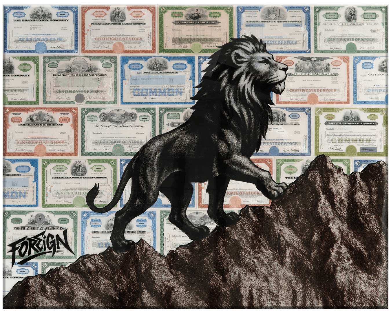 Front artwork
