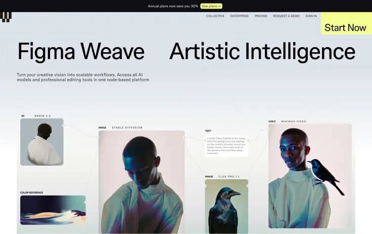 Cover Figma Weave