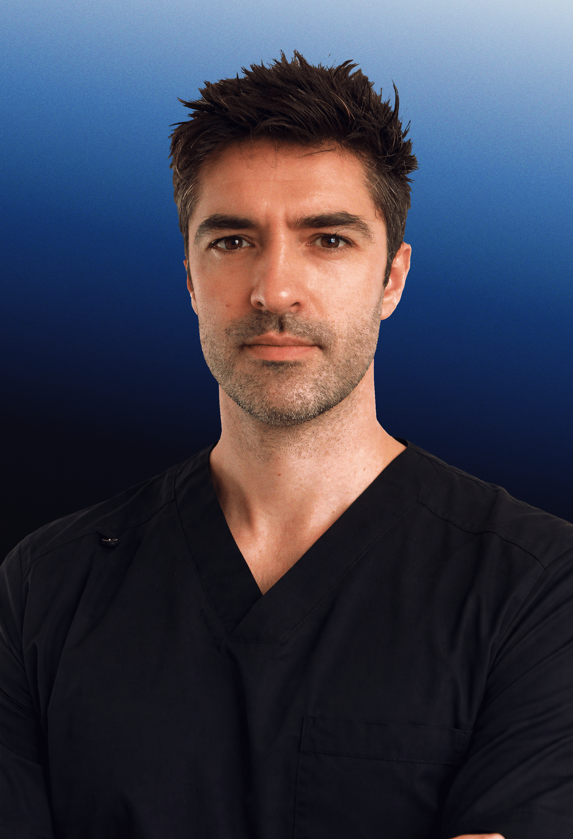 person wearing gold wedding band