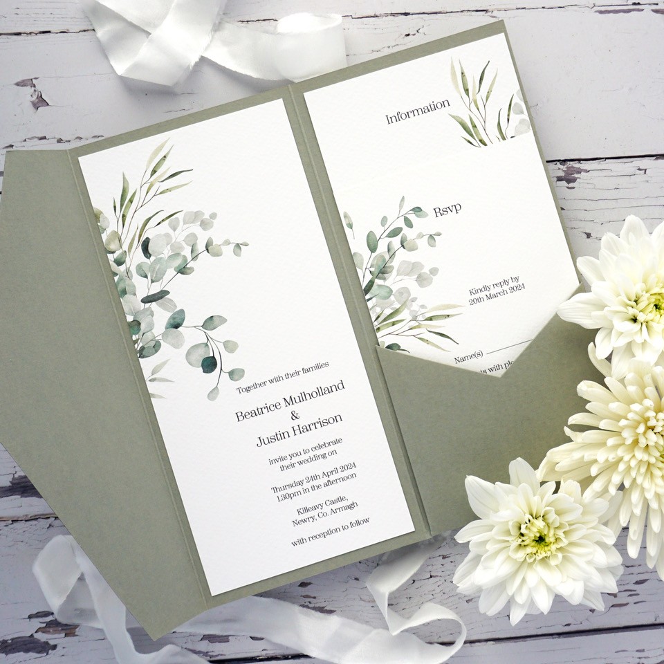 Wellwood Wedding Stationery 7