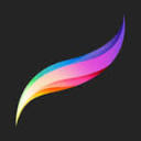 Procreate лого
