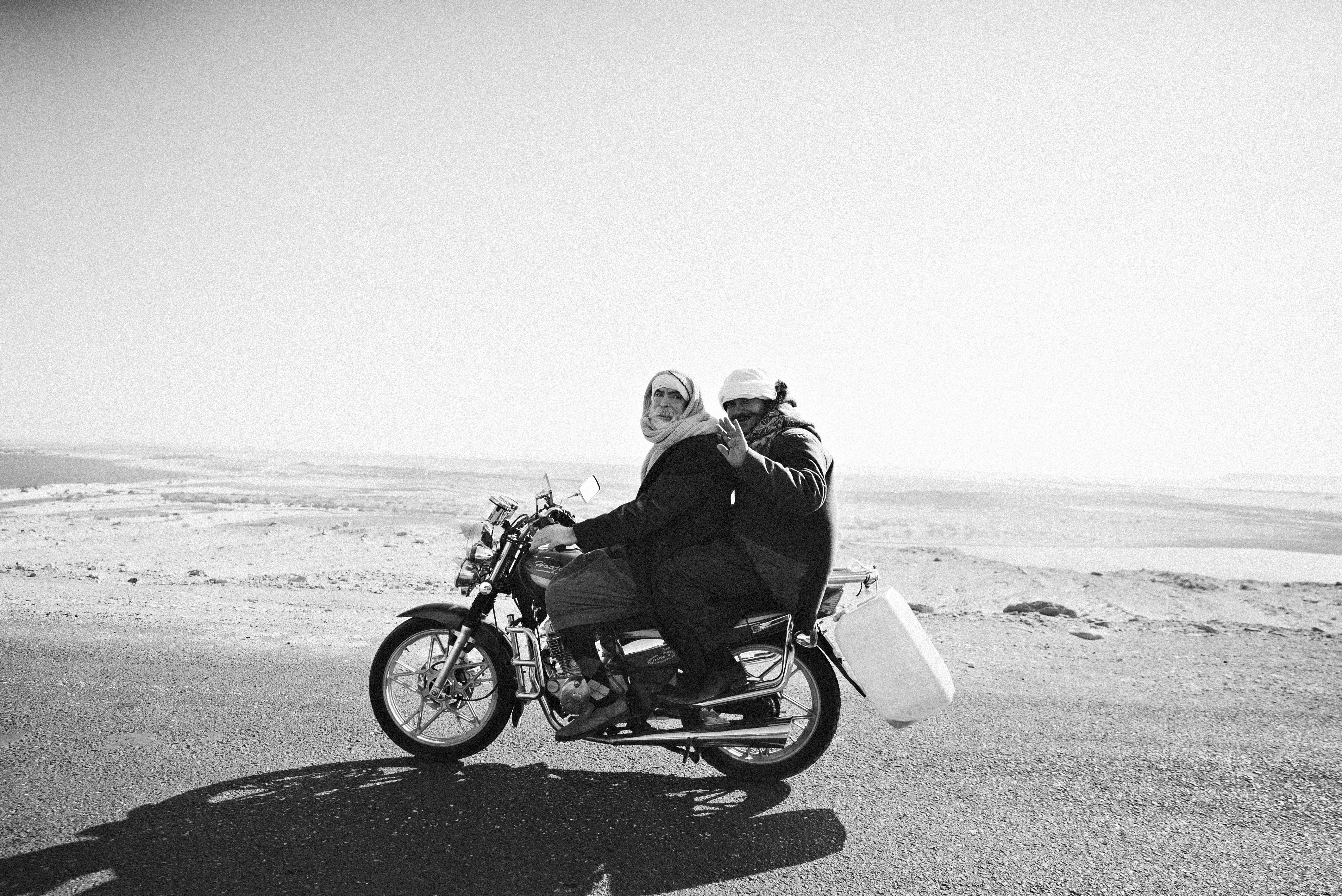 Longing for Belonging