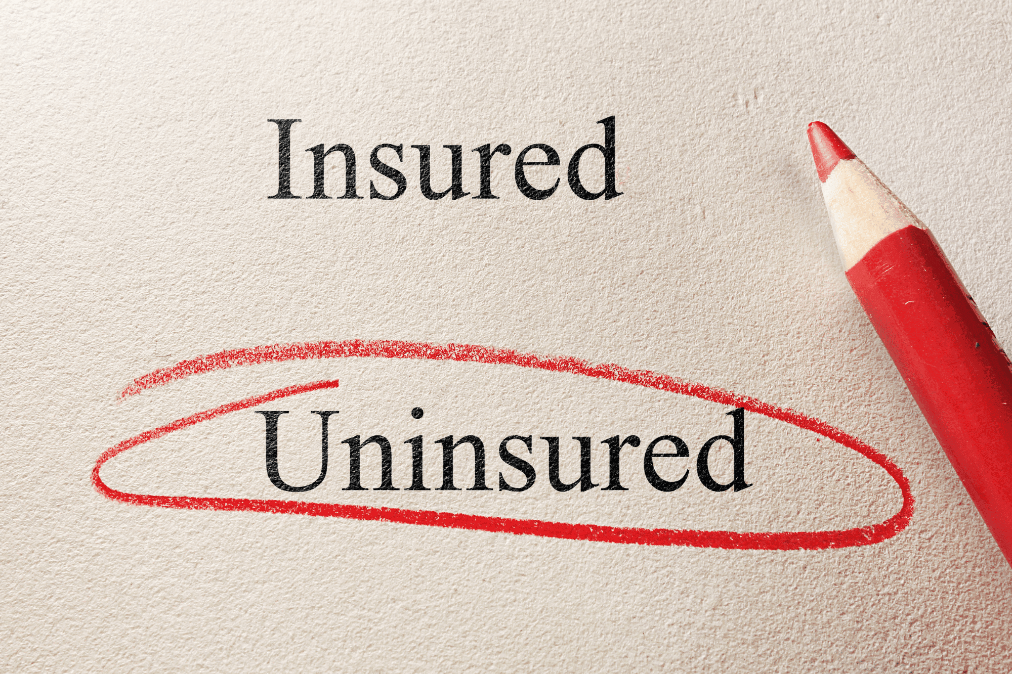 Pre-Settlement Funding in Cases Where the Defendant Is Uninsured or Underinsured