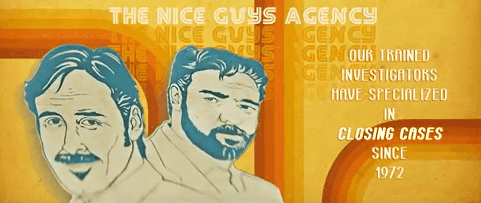 The Nice Guys