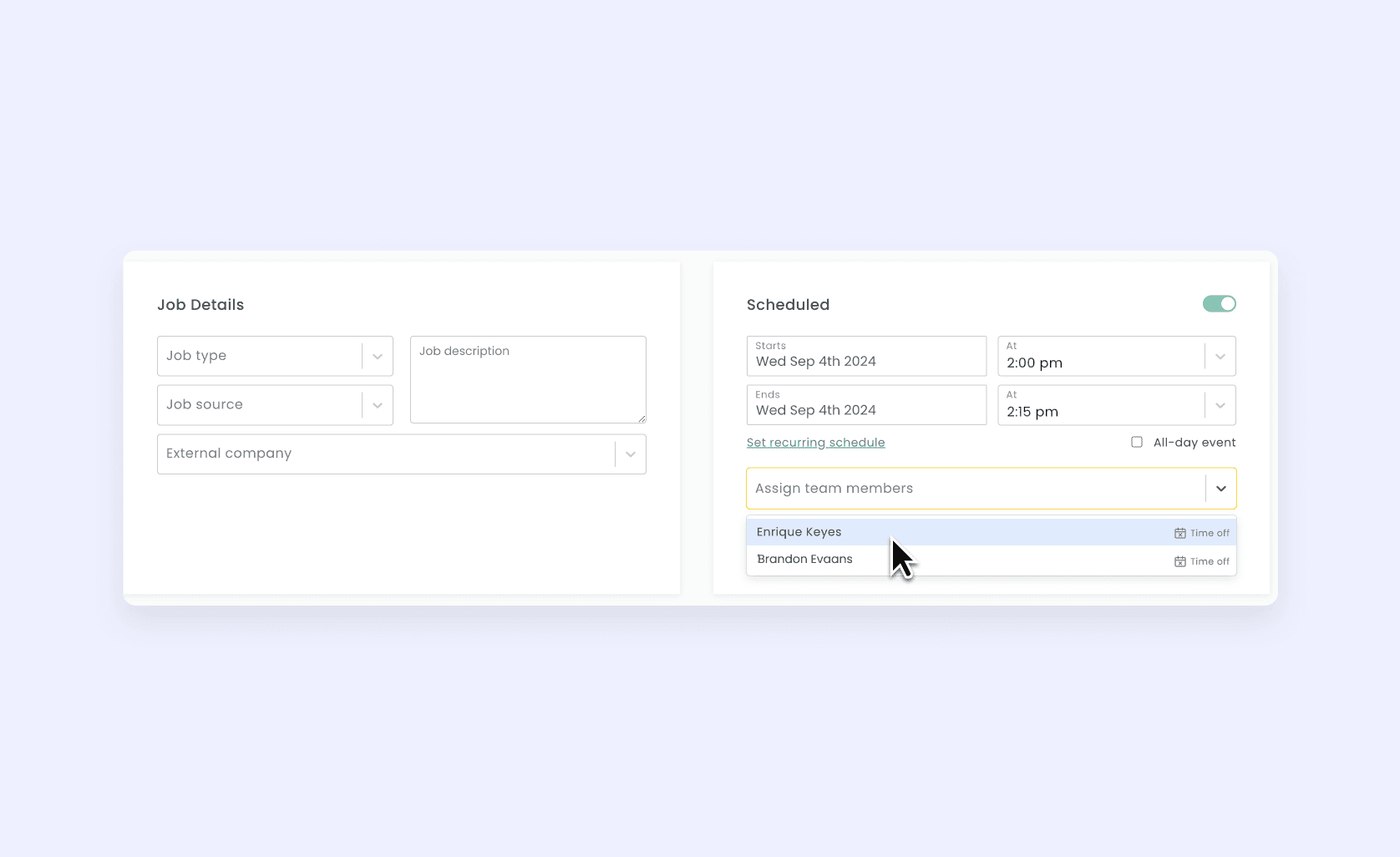 Sample project image