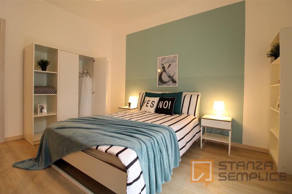 17 sqm room in Via Bligny, Brescia