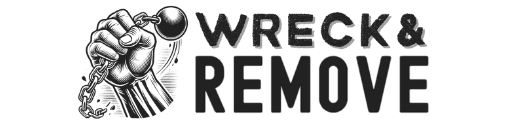 Wreck & Remove - LocalRank-SEO klient USAs - SEO ja digitaalse turunduse teenused Eestis ja mujal