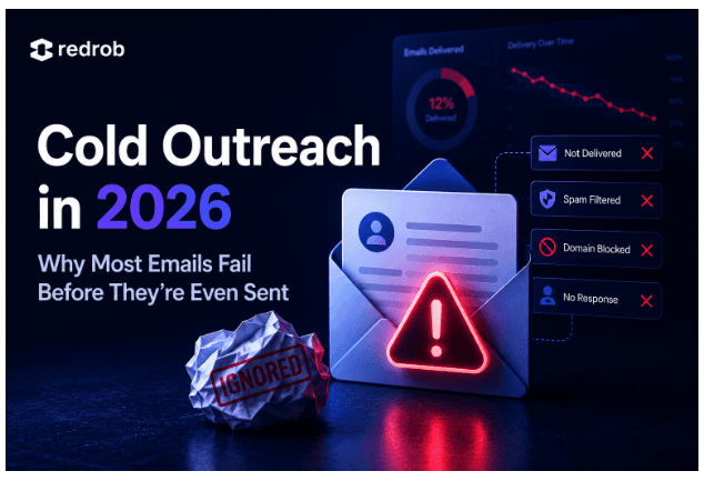 cold outreach 2026