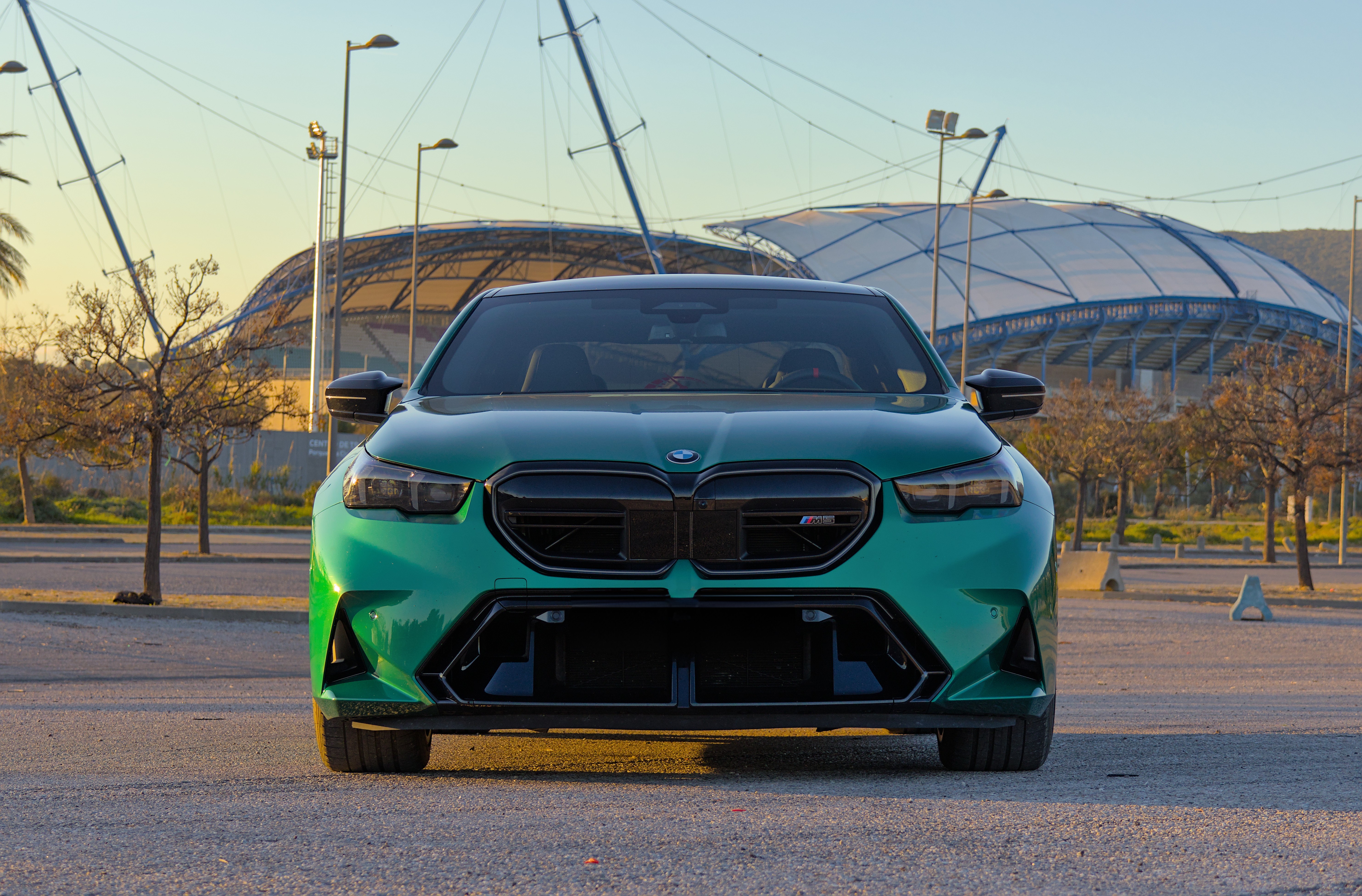 REV BMW M5 G90