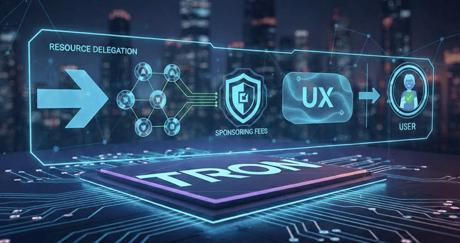 How TRON Sponsorship Fees Work