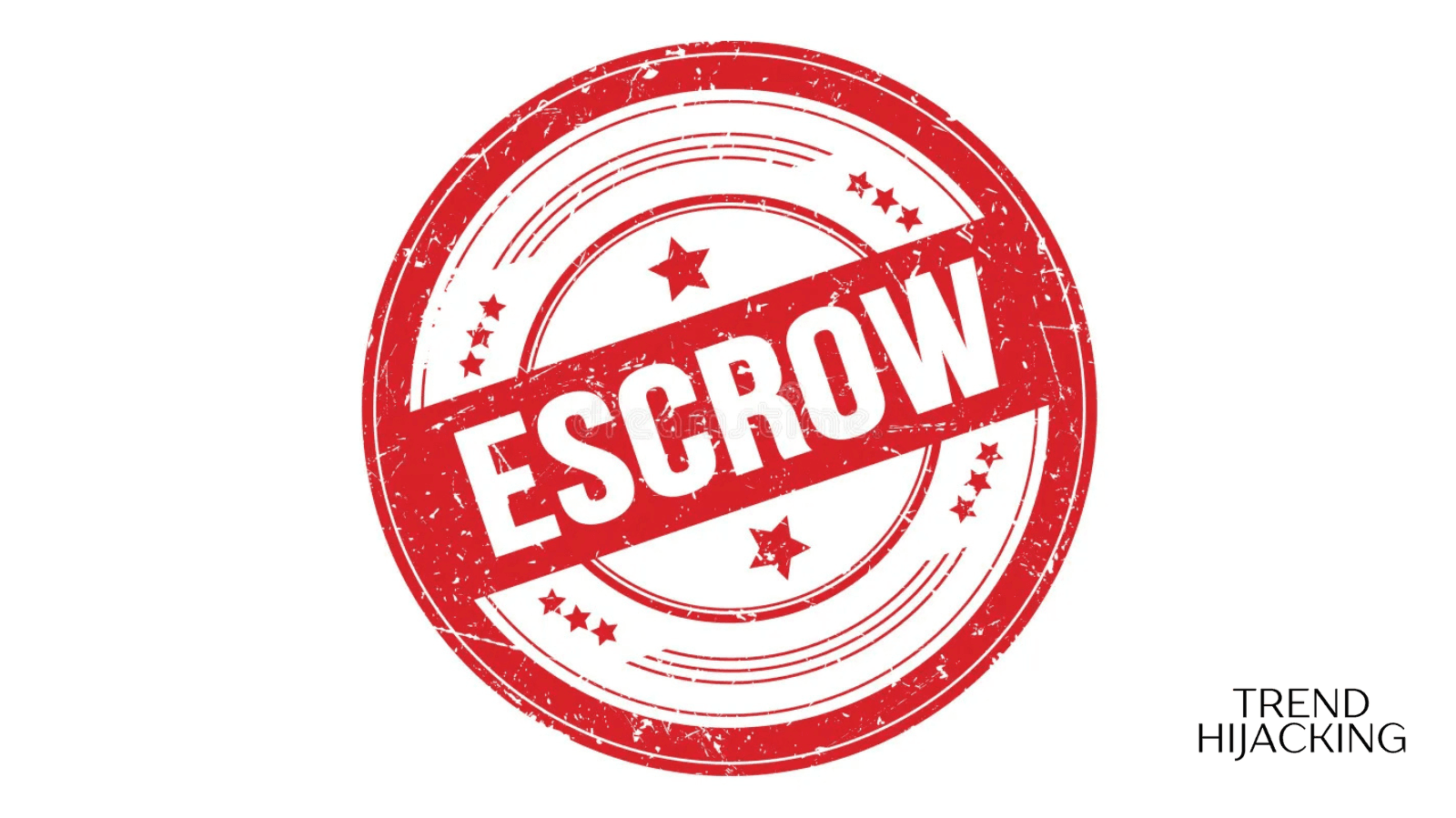 using escrow when buying an ecommerce business