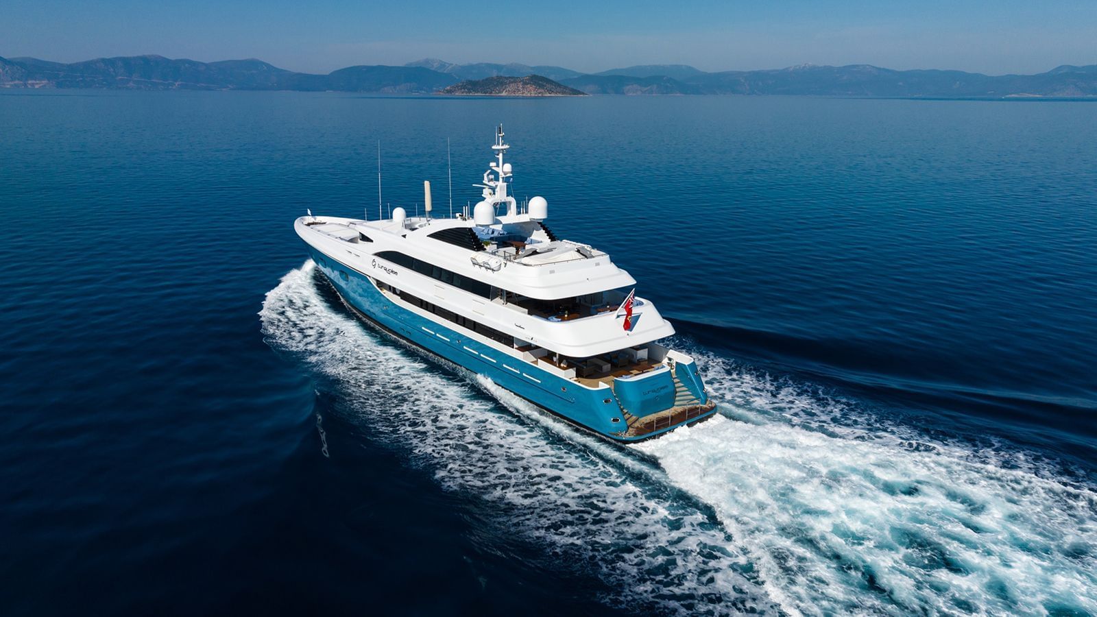 TURQUOISE | YH Charter