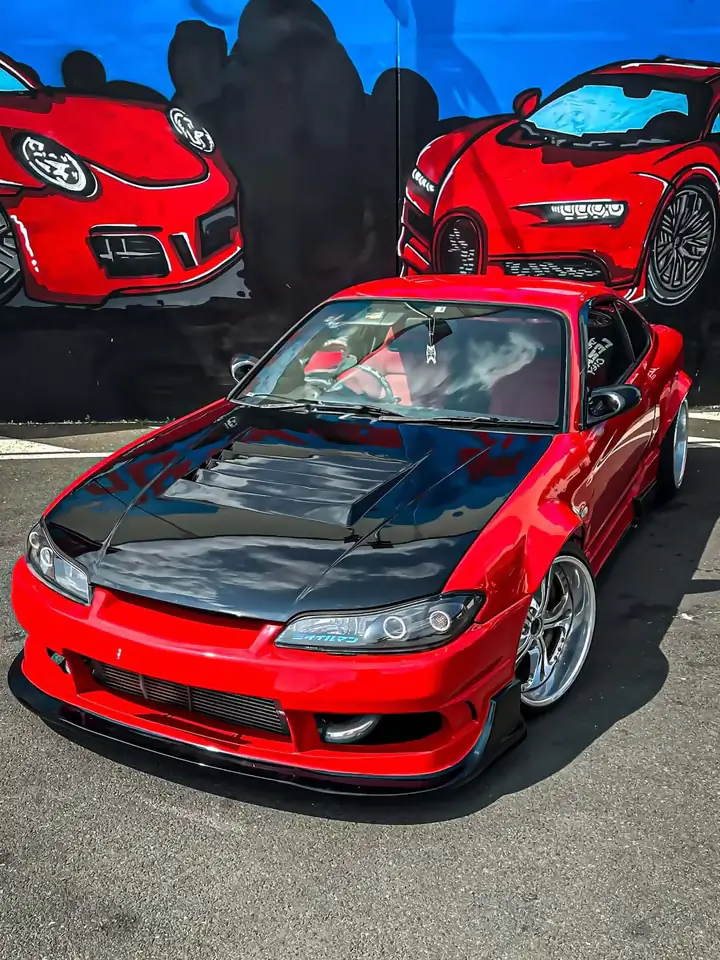 Silvia VII Spec-R (S15) 2000 importée du Japon — photo 3