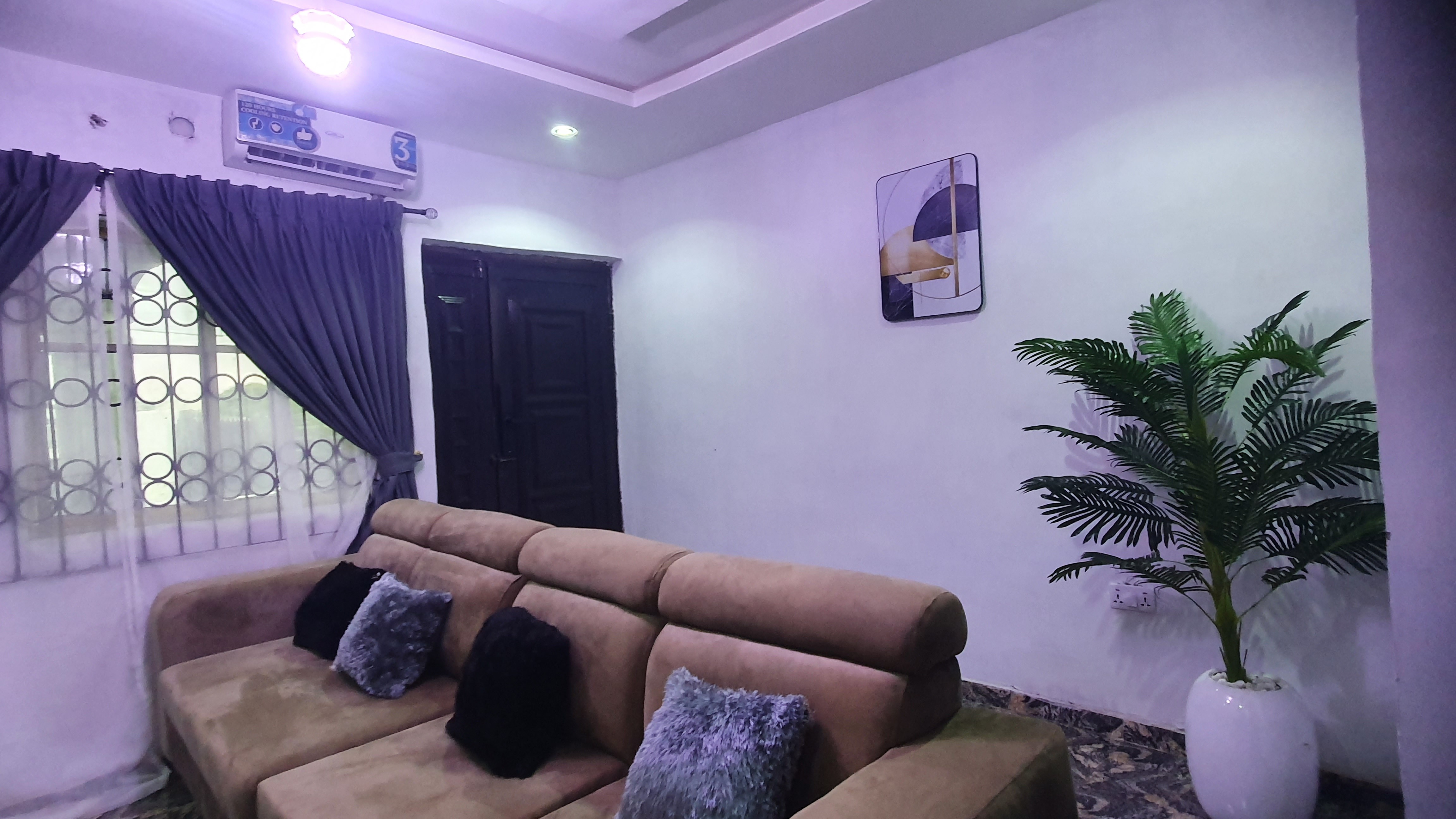 classic  suite sitting room