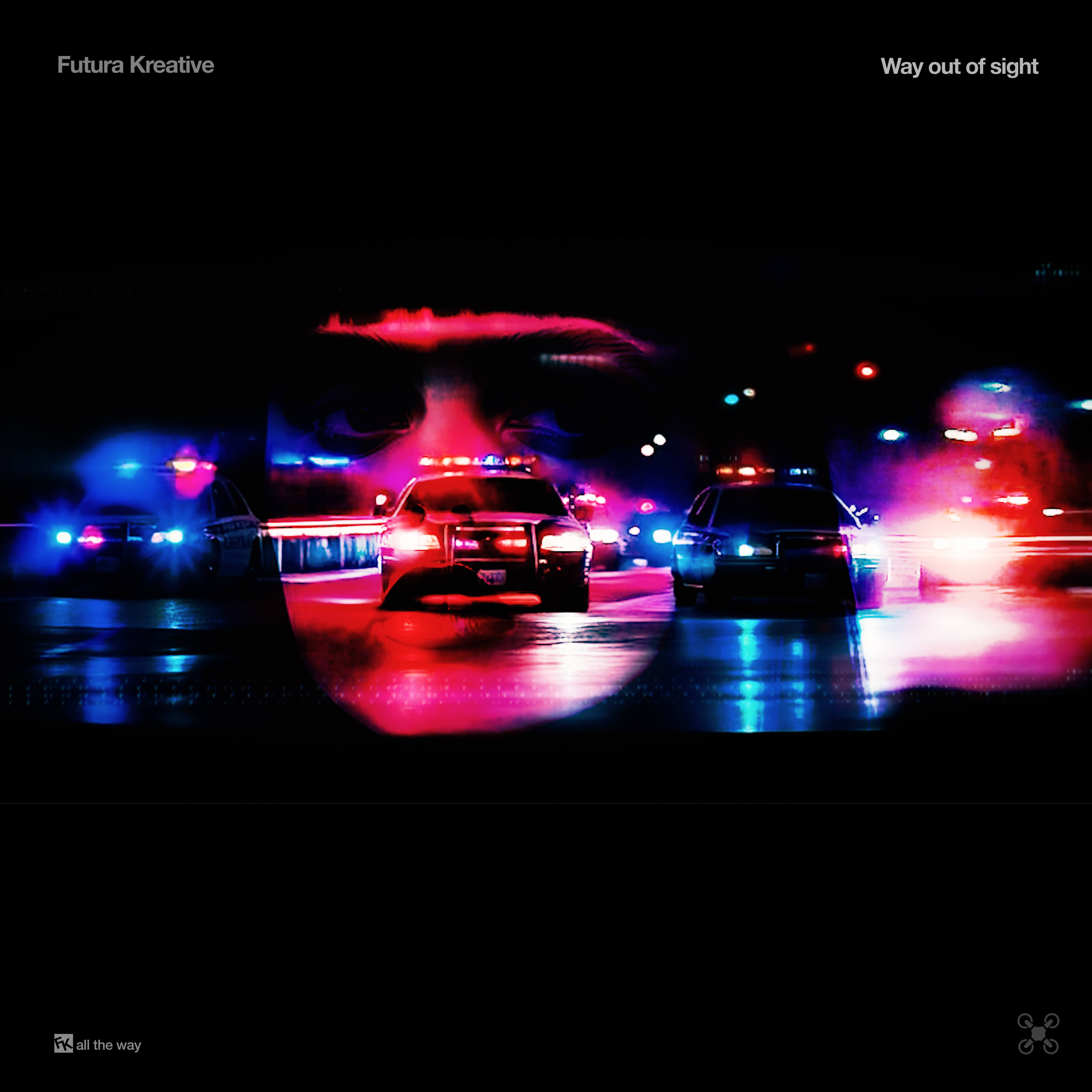 Way out of sight record cover image