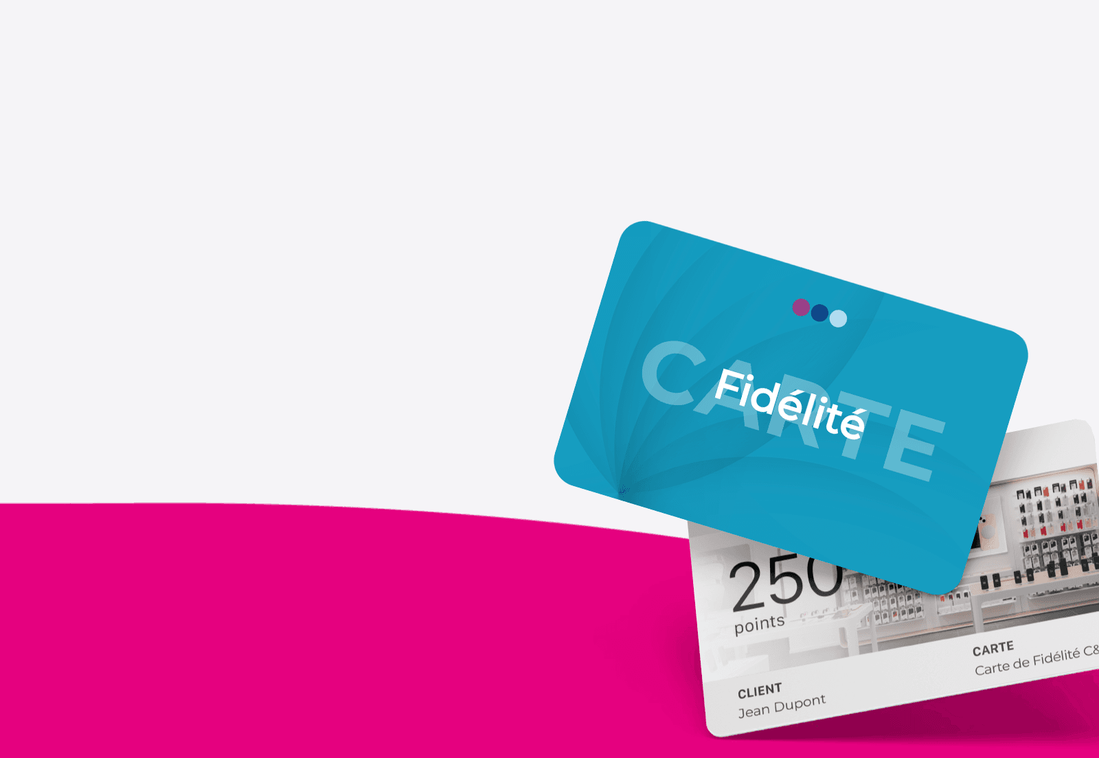 Fidelity Card