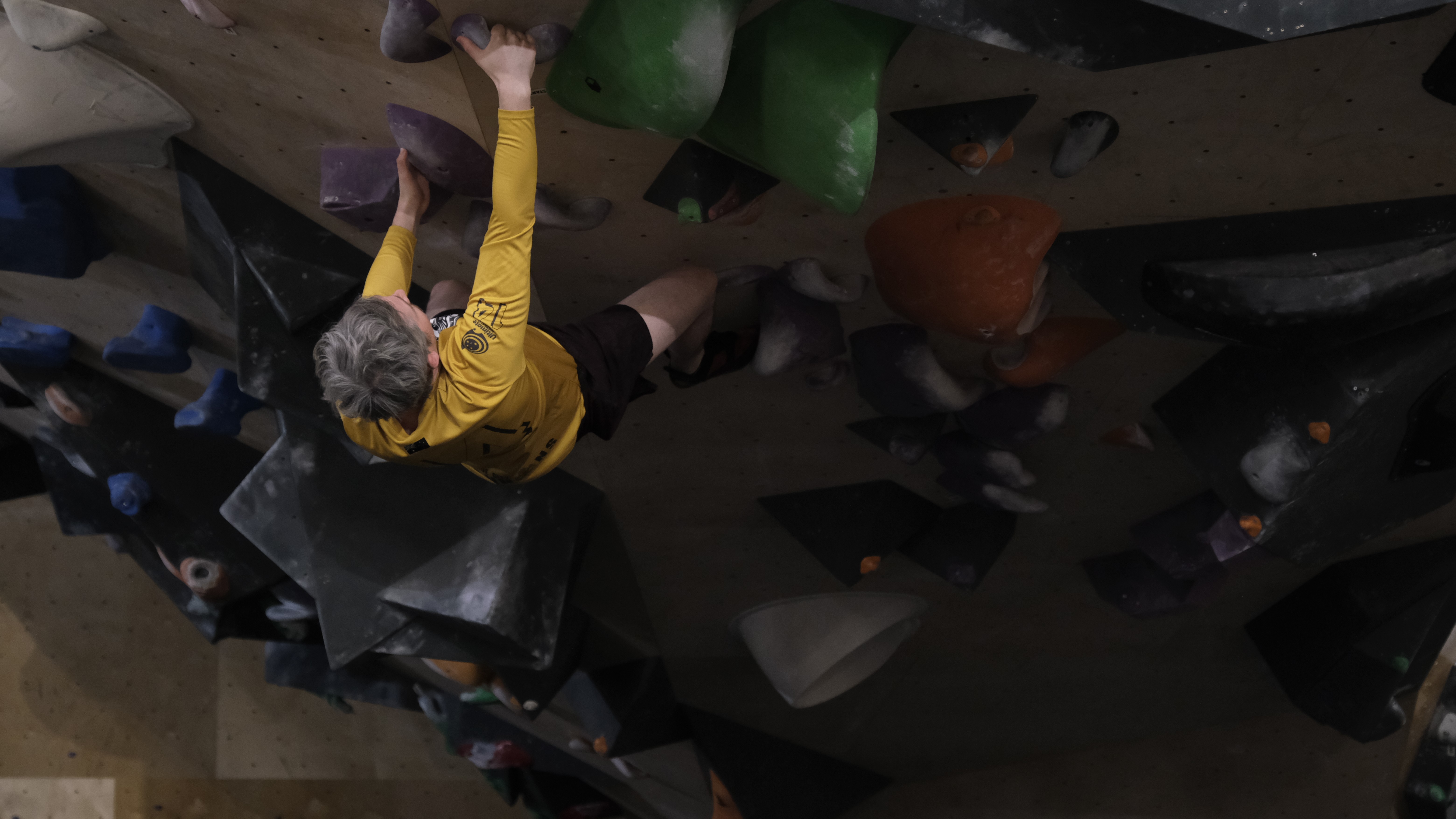 Friends laughing and posing inside a car