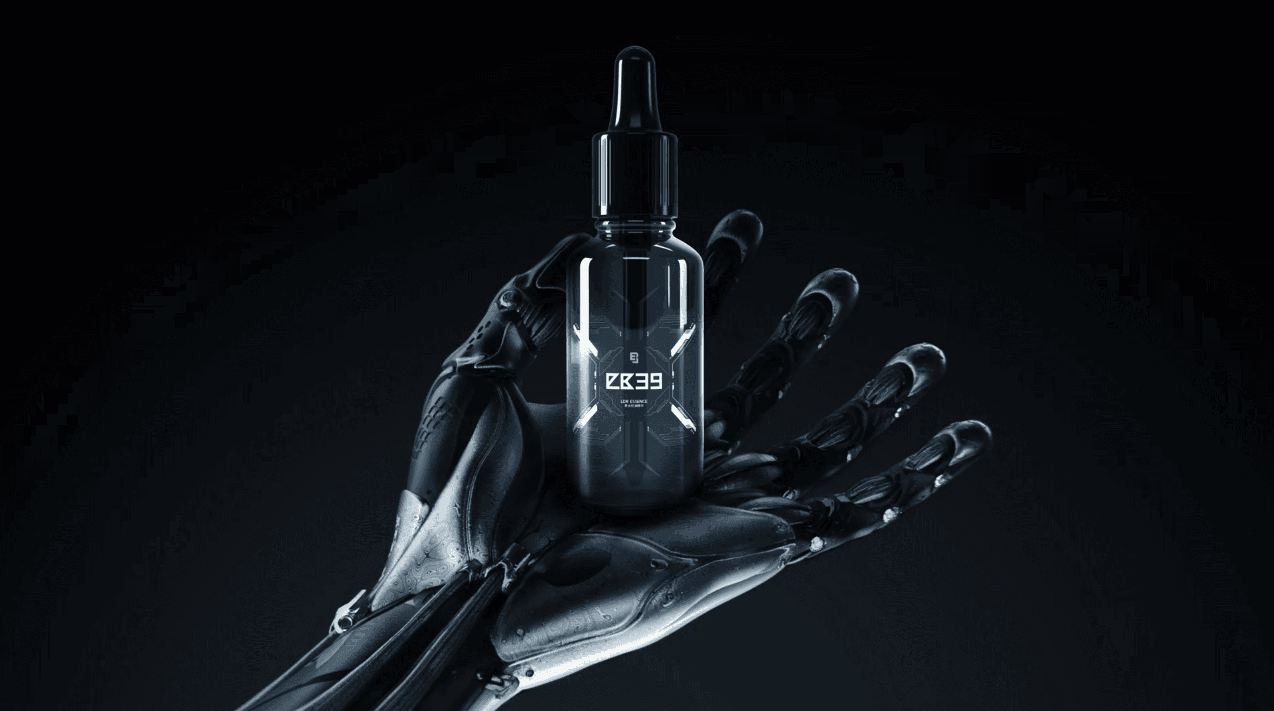 Sport car from the top