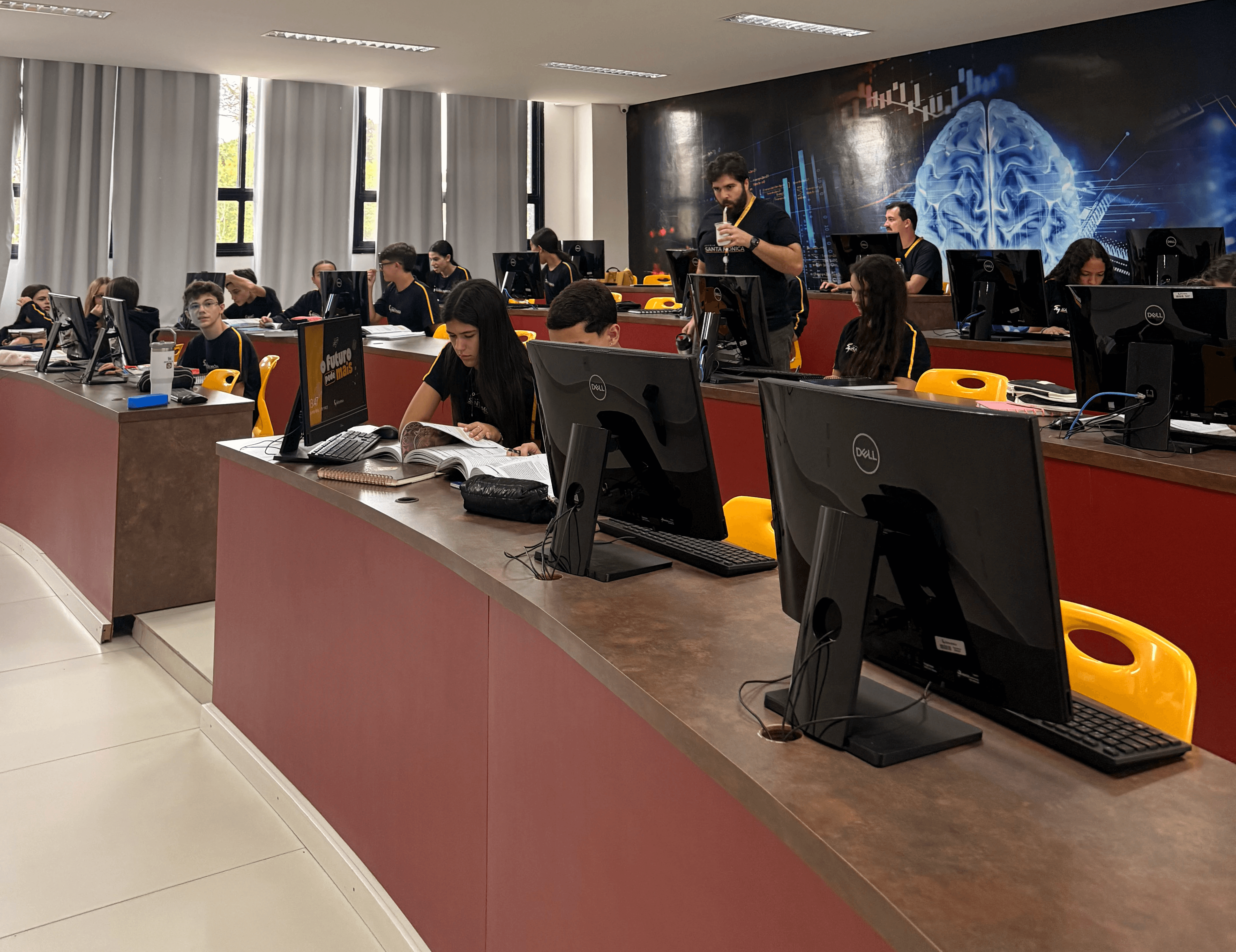 preparação para vestibulares no ensino médio