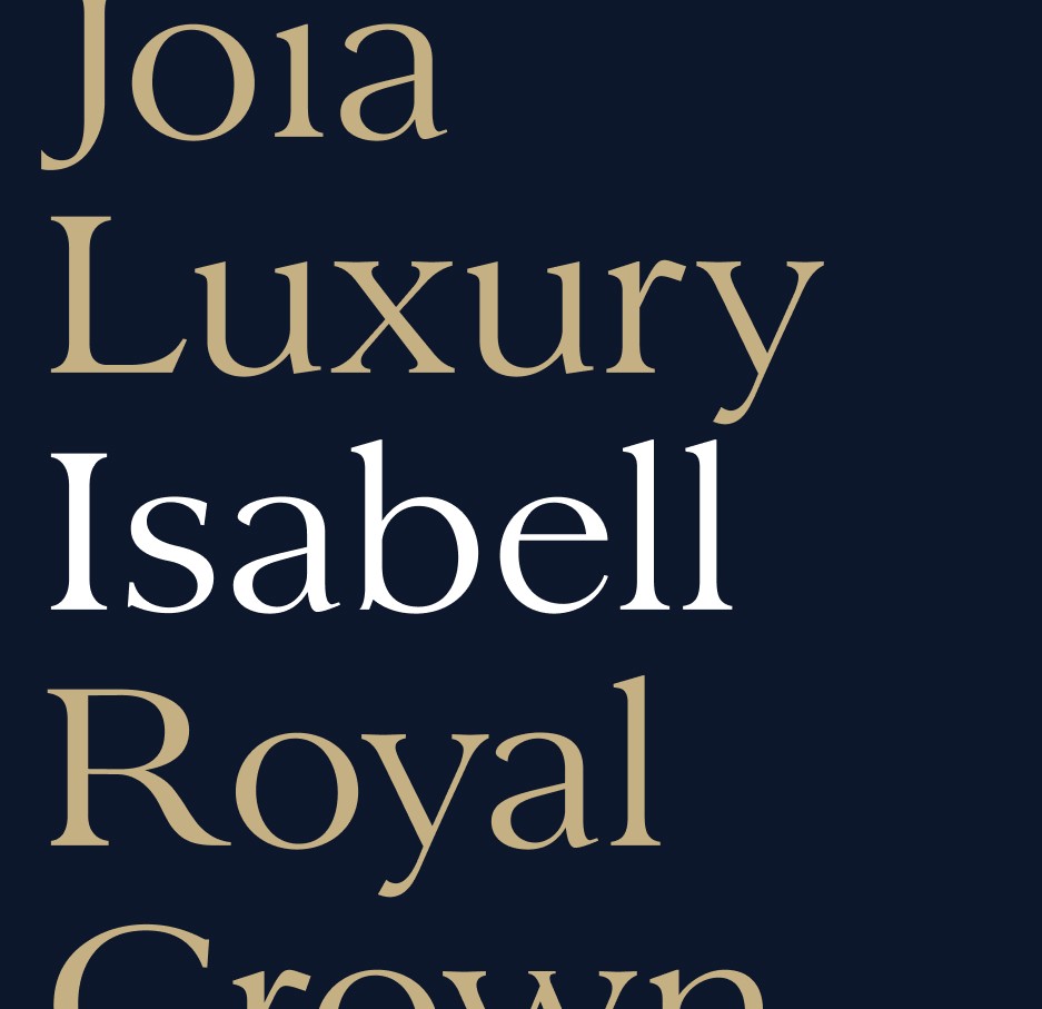 THE POETRY OF DETAIL campaign image 2