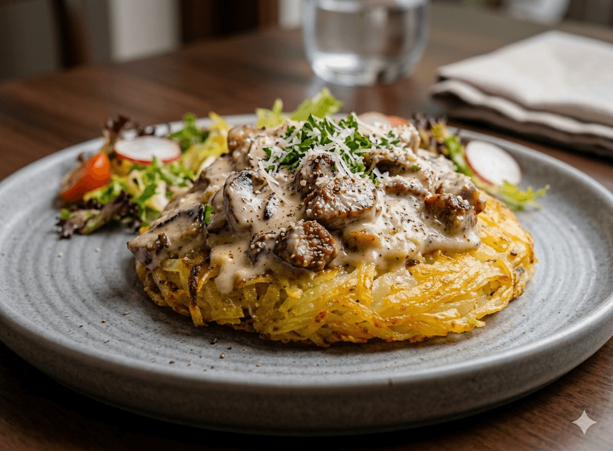 Brunch Menu