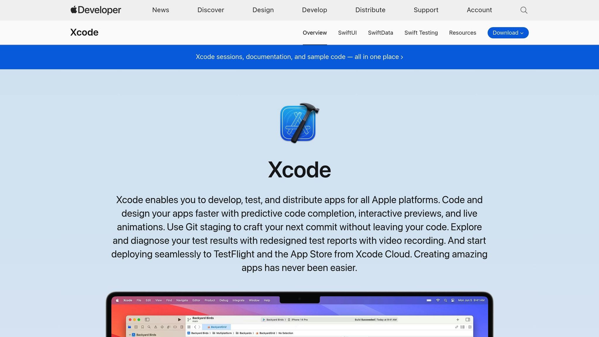Xcode