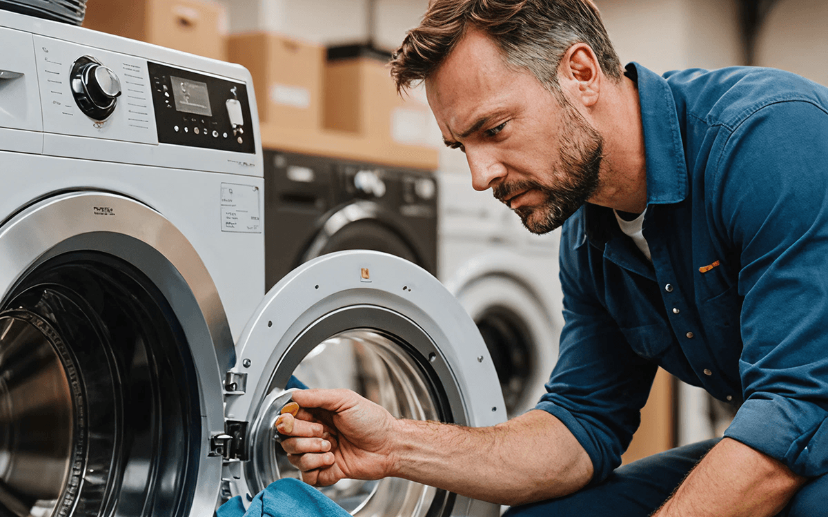 Essential manuals guide homeowners in appliance repairs.