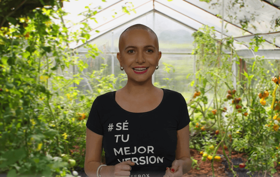 María Isabel Pacareu - Lifebox