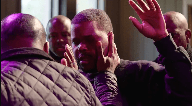 New Destiny Men's Group Retreat