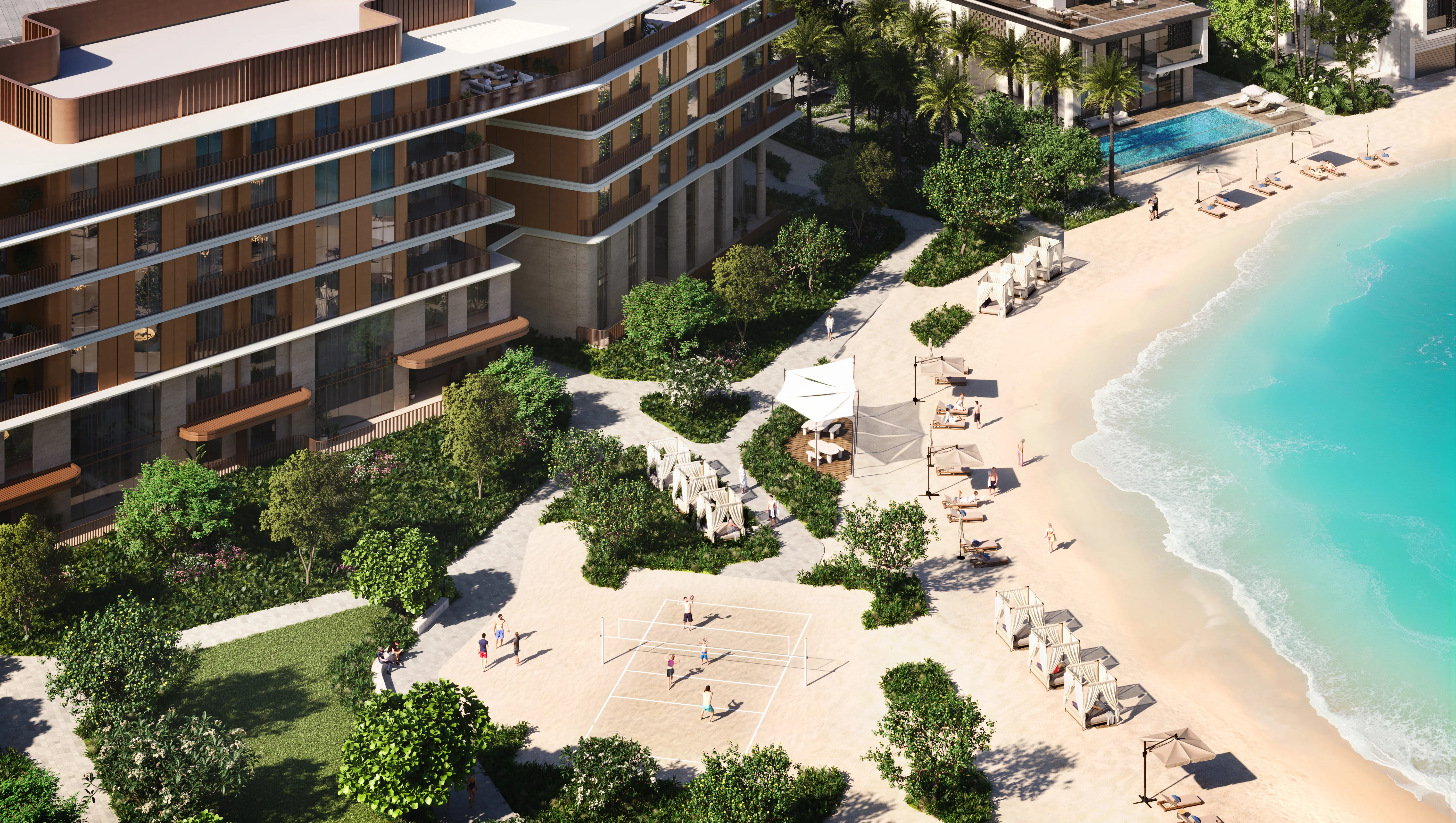 Palm Central Private Residences Phase 2