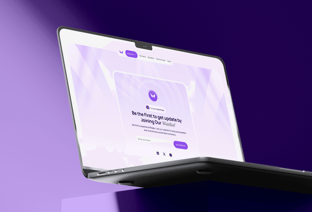 Work Showcase Website Thumbnail