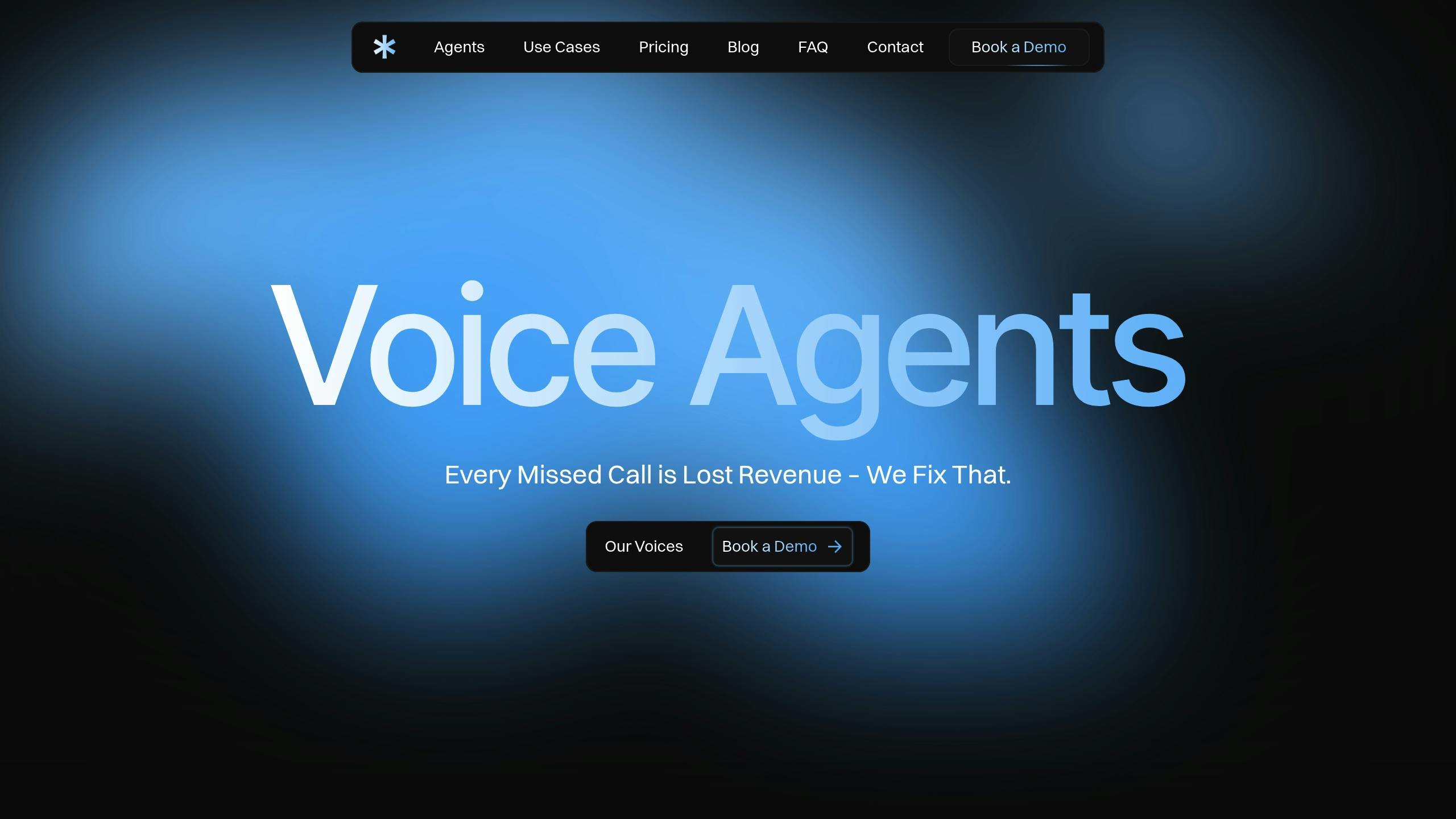 WePickUpThePhone Voice Agents