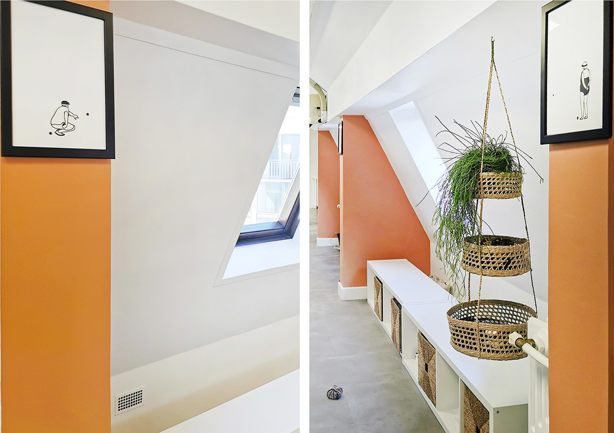 Décoration espace de travail