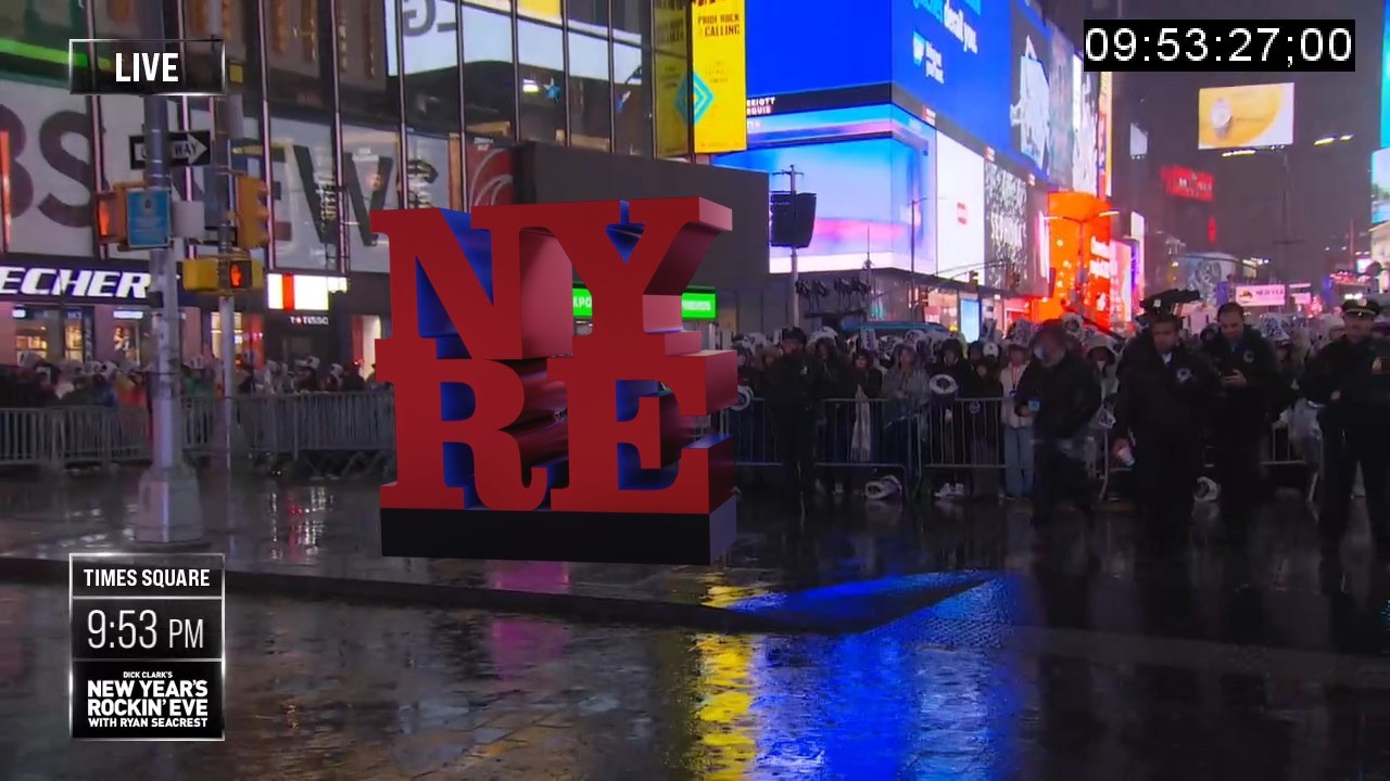 Another AR mockup we pitched to the client, based off the LOVE statue in NYC