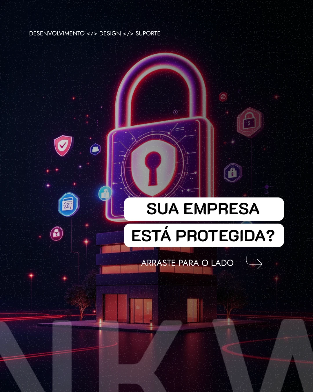 Example post/video