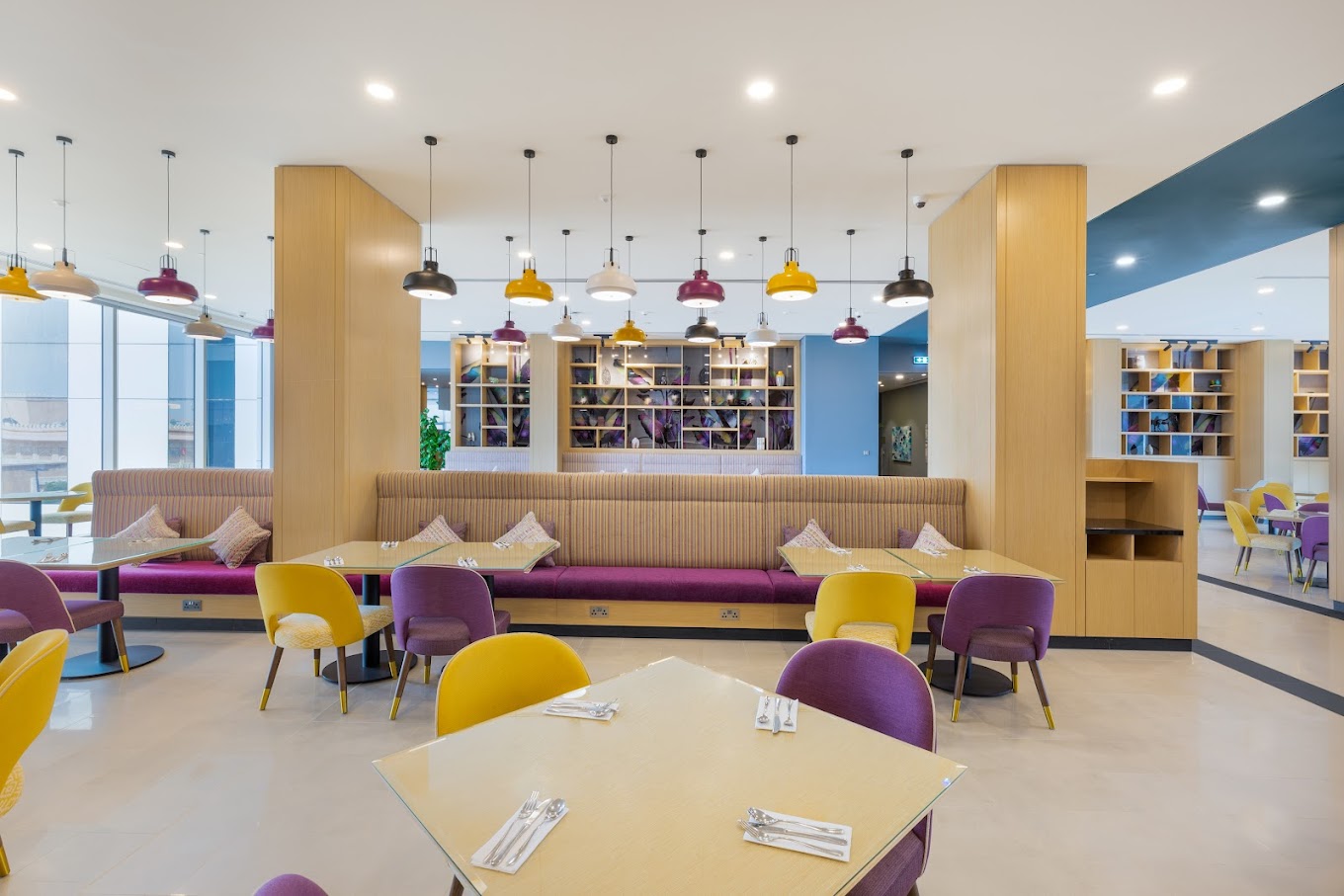 Premier Inn Dubai Ibn Battuta Mall Hotel