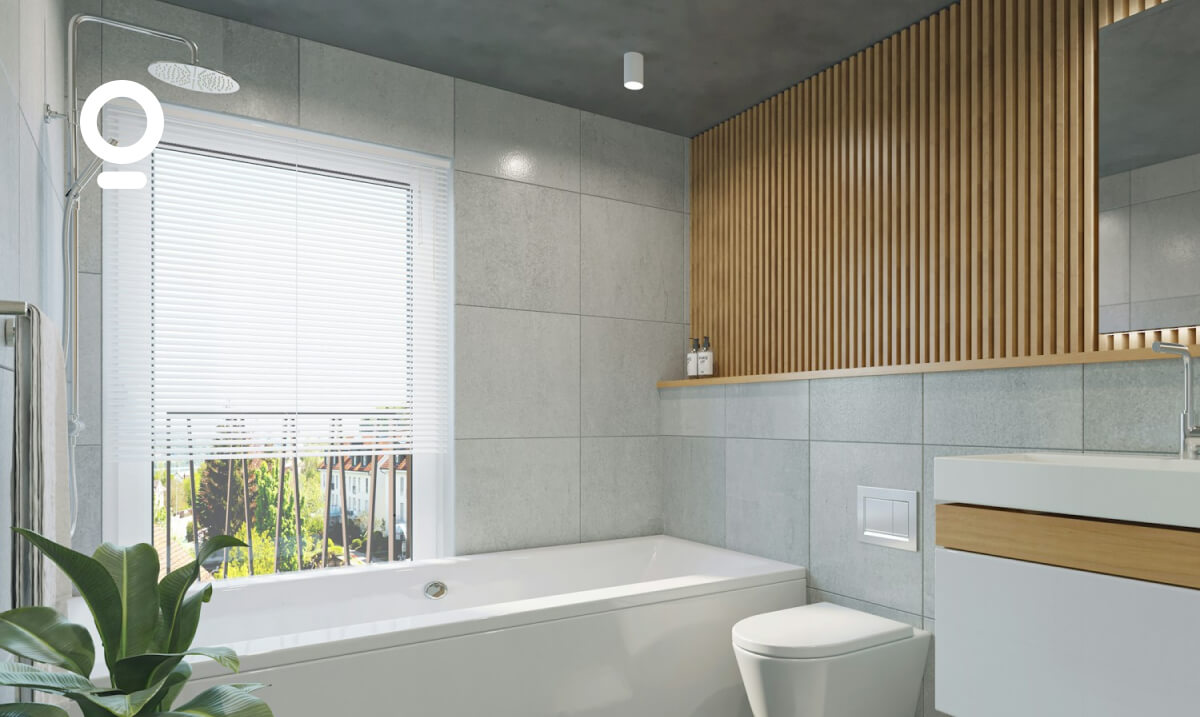 Airbnb bathroom ideas