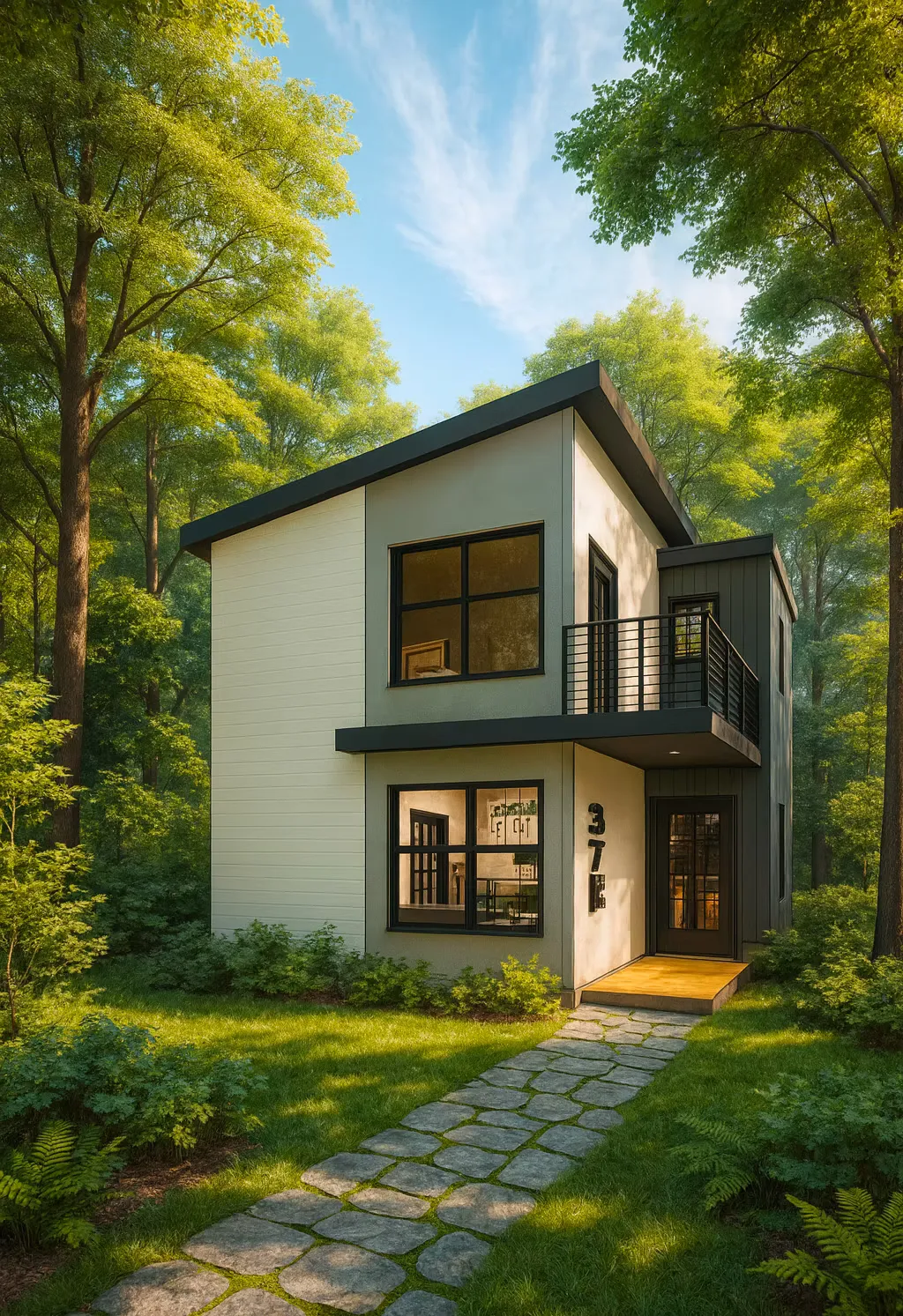 Conversion of "Non-Buildable" Lot into Detached ADU