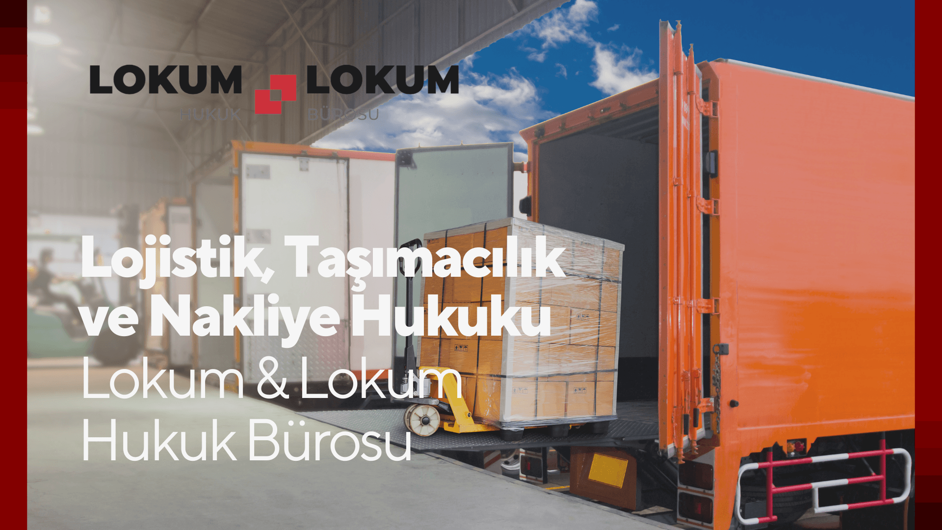 lojistik